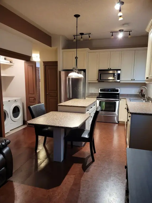 Basement suite & attached heated garage Ready to move-in - Photo 3