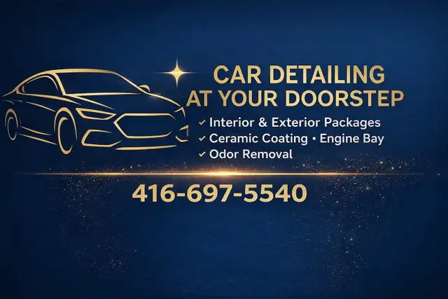 Car Detailing Services