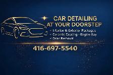 Car Detailing Services