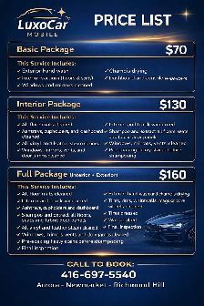 Car Detailing Services - Photo 2