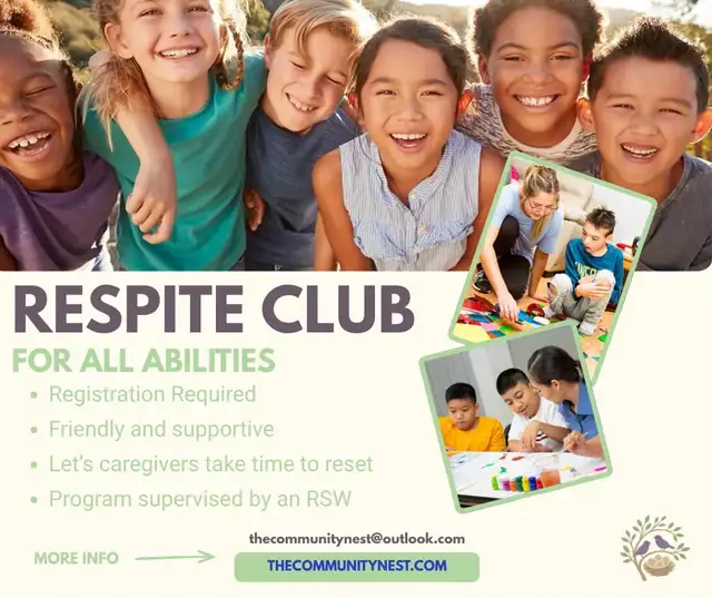 The Respite Club