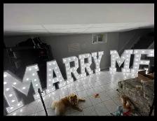 MARQUEE LETTERS FOR RENT - Photo 2