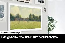 BRAND NEW SAMSUNG FRAME 65'/75'4K,UHD,HDR,240 MR,WIF,FRAME QLED - Photo 3