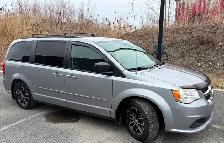 Dodge Grand caravan sxt 2017 95000km