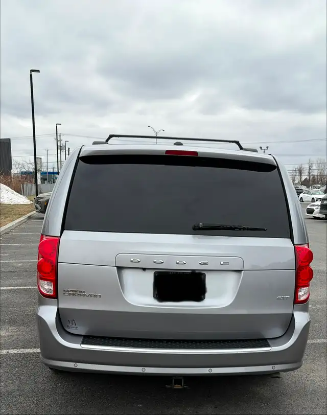 Dodge Grand caravan sxt 2017 95000km - Photo 4