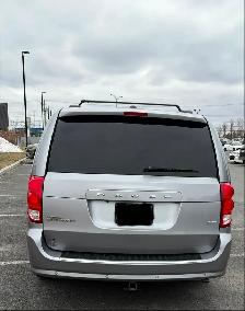 Dodge Grand caravan sxt 2017 95000km - Photo 4