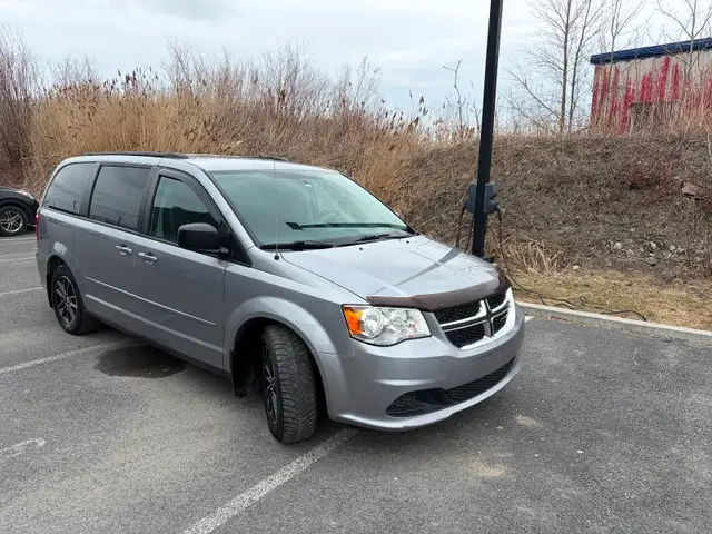 Dodge Grand caravan sxt 2017 95000km - Photo 5