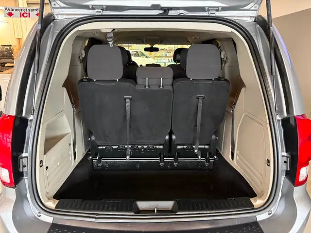 Dodge Grand caravan sxt 2017 95000km - Photo 7