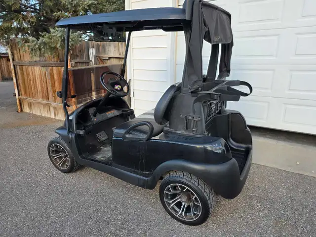 Electric Golf Cart - Photo 2