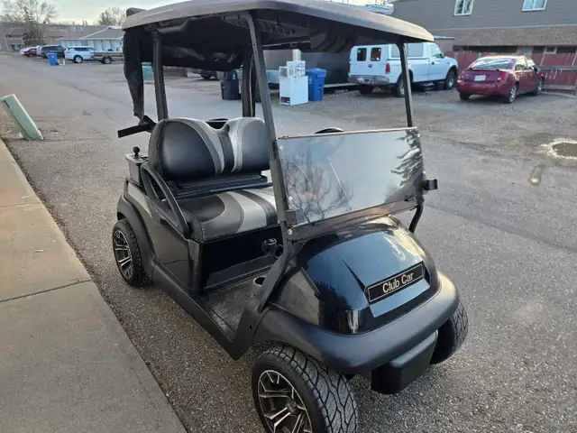 Electric Golf Cart - Photo 3