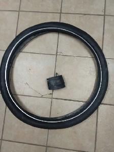 Custom Panaracer Tire and tube 27.5x2.4