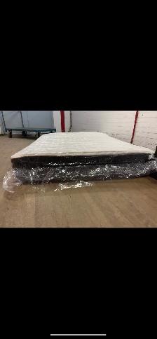 Brand New DOUBLE Mattress (12 Inch) $299 Platform $99 Delivery - Photo 3