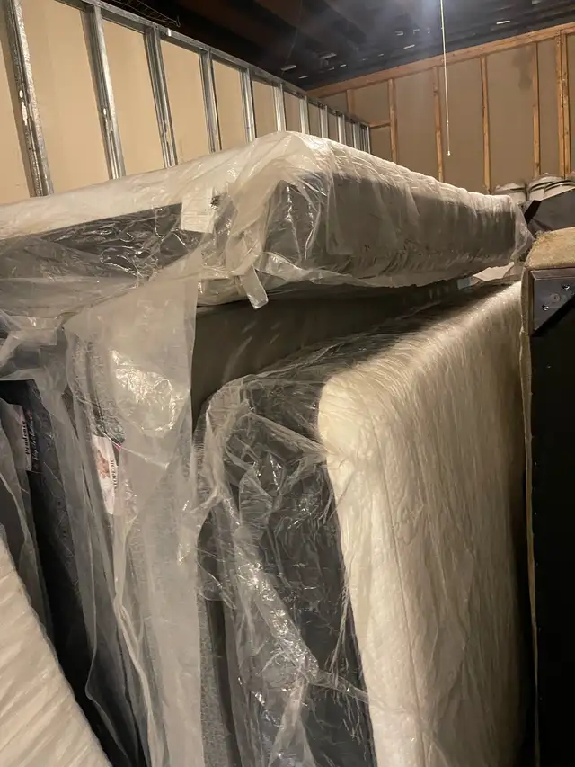 Brand New DOUBLE Mattress (12 Inch) $299 Platform $99 Delivery - Photo 4