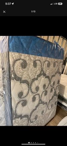 Brand New QUEEN Prudence Mattresses $549 Platforms $99 - Photo 6