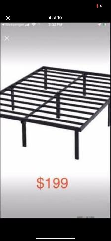 Brand New QUEEN Prudence Mattresses $549 Platforms $99 - Photo 8