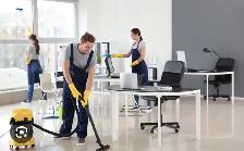 Full time or Part-Time Commercial Cleaning Opportunity