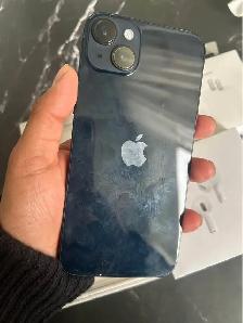 iPhone 14 PLUS 128gb Changed screen Airpods/Adapter/Delivery - Photo 3