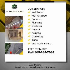 Need Renovations?