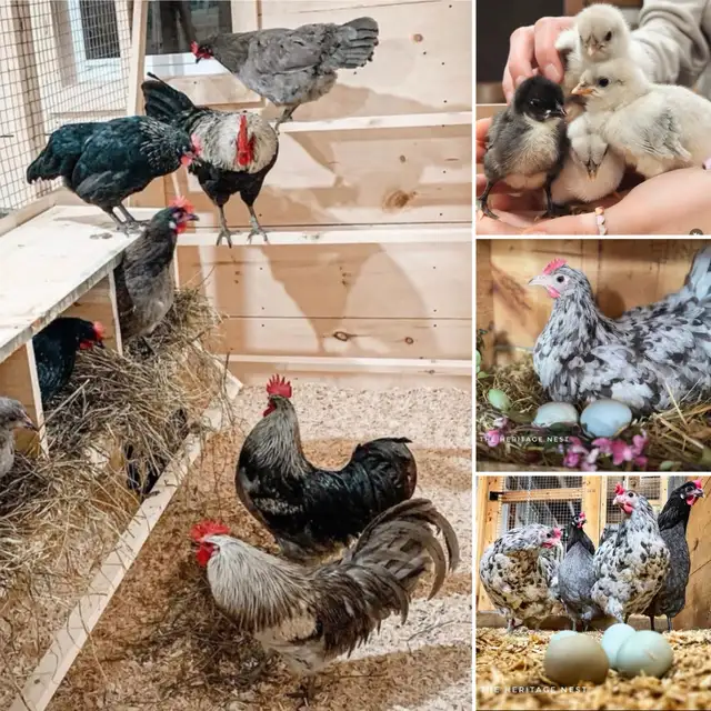 SILVERUDD ISBAR CHICKS