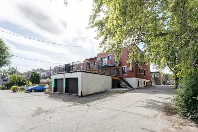 4 1/2 métro Pie-IX avec garage - Quartier HOMA à Montréal - Photo 10