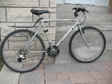 Raleigh Mens Mountain Bicycle - Photo 10