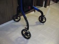 Premium 3 Wheel Rolator/Walker, BRAND NEW - Photo 5