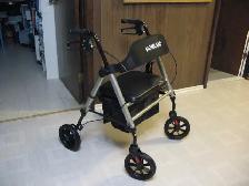 BRAND NEW, Adjustable Rollator/Walker - Photo 10