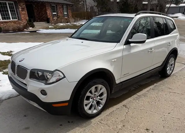 2010 BMW X3 Premium Package 2.8i - AUTO - X DRIVE