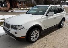 2010 BMW X3 Premium Package 2.8i - AUTO - X DRIVE