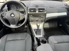 2010 BMW X3 Premium Package 2.8i - AUTO - X DRIVE - Photo 5