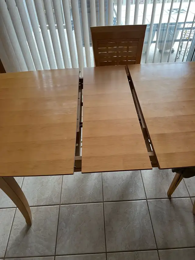 kitchen table with 6 chairs - Photo 2