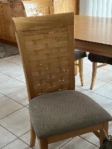 kitchen table with 6 chairs - Photo 4