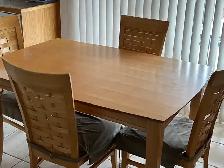 kitchen table with 6 chairs - Photo 5