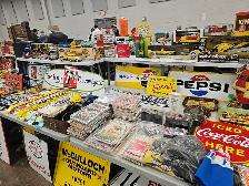 Monday Sept. 7th Woodstock Nostalgia And Vintage Toy  Show