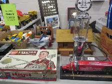 Monday Sept. 7th Woodstock Nostalgia And Vintage Toy  Show - Photo 5