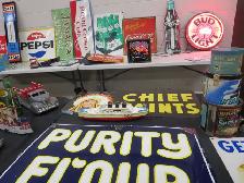 Monday Sept. 7th Woodstock Nostalgia And Vintage Toy  Show - Photo 6