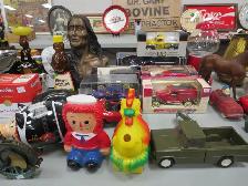 Monday Sept. 7th Woodstock Nostalgia And Vintage Toy  Show - Photo 8
