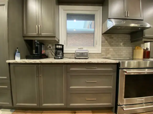 Spring, SALE! Kitchen, Cabinets Laundry Office   Granitee/Quartz - Photo 7