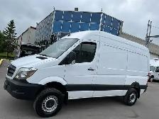 2017 Mercedes-Benz Sprinter Van Sprinter 144WB- 4x4 - CARGO - Photo 2