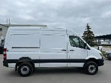2017 Mercedes-Benz Sprinter Van Sprinter 144WB- 4x4 - CARGO - Photo 3