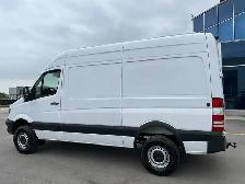 2017 Mercedes-Benz Sprinter Van Sprinter 144WB- 4x4 - CARGO - Photo 4