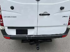 2017 Mercedes-Benz Sprinter Van Sprinter 144WB- 4x4 - CARGO - Photo 5