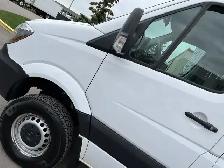 2017 Mercedes-Benz Sprinter Van Sprinter 144WB- 4x4 - CARGO - Photo 7