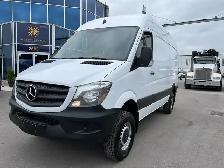 2017 Mercedes-Benz Sprinter Van Sprinter 144WB- 4x4 - CARGO - Photo 8