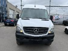 2017 Mercedes-Benz Sprinter Van Sprinter 144WB- 4x4 - CARGO - Photo 11