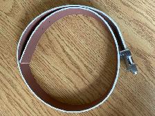 Louie Vuitton Designer Belt - Photo 2