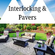 Interlocking & Pavers Best Rates for removal & Installation
