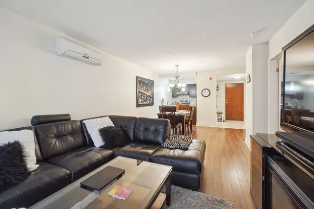 Condo meuble a vendre par proprietaire/Furnished - Photo 2