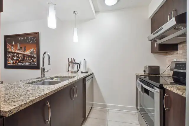 Condo meuble a vendre par proprietaire/Furnished - Photo 5