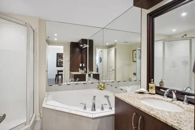 Condo meuble a vendre par proprietaire/Furnished - Photo 10